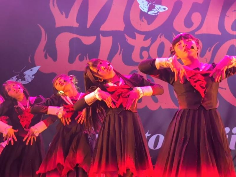 Crónica de Phantom Siita: París,&nbsp;15-02-2025