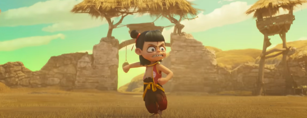 Chinese animated film Ne Zha 2 breaks box office records | The Independent
