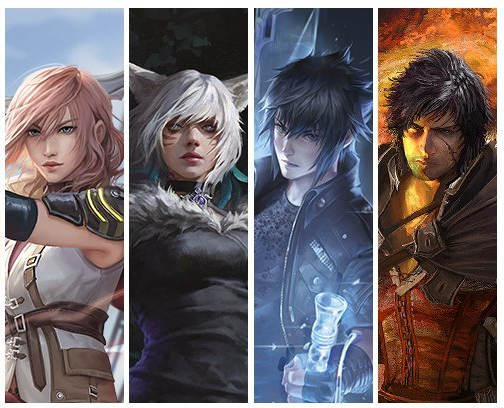 Narrativa e intertextualidad: Magic the Gathering y Final Fantasy&nbsp;(XIII-XVI)