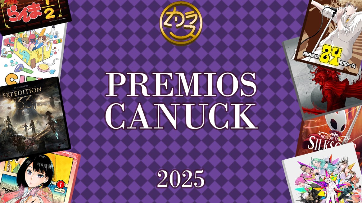 Premios Canuck de Futoi Karasu 2025: los favoritos de la&nbsp;redacción