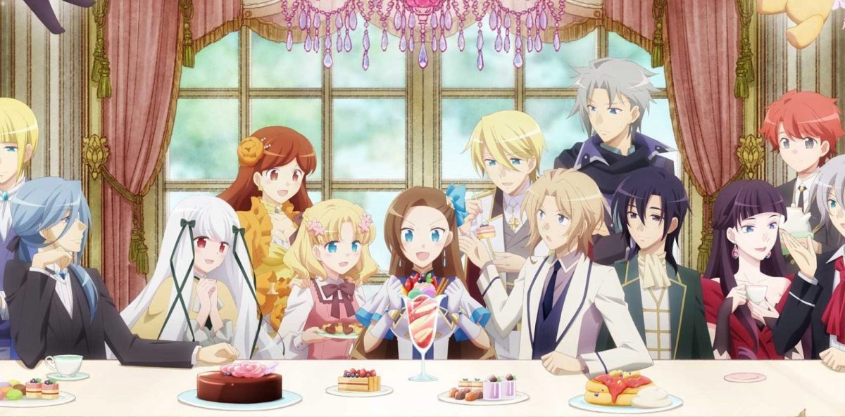 El efecto Mandela de las villanas en los juegos&nbsp;otome