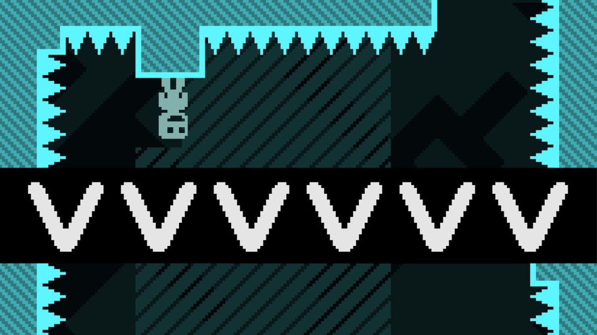 VVVVVV: Cómo dejar de preocuparse por la gravedad y amar el&nbsp;salto