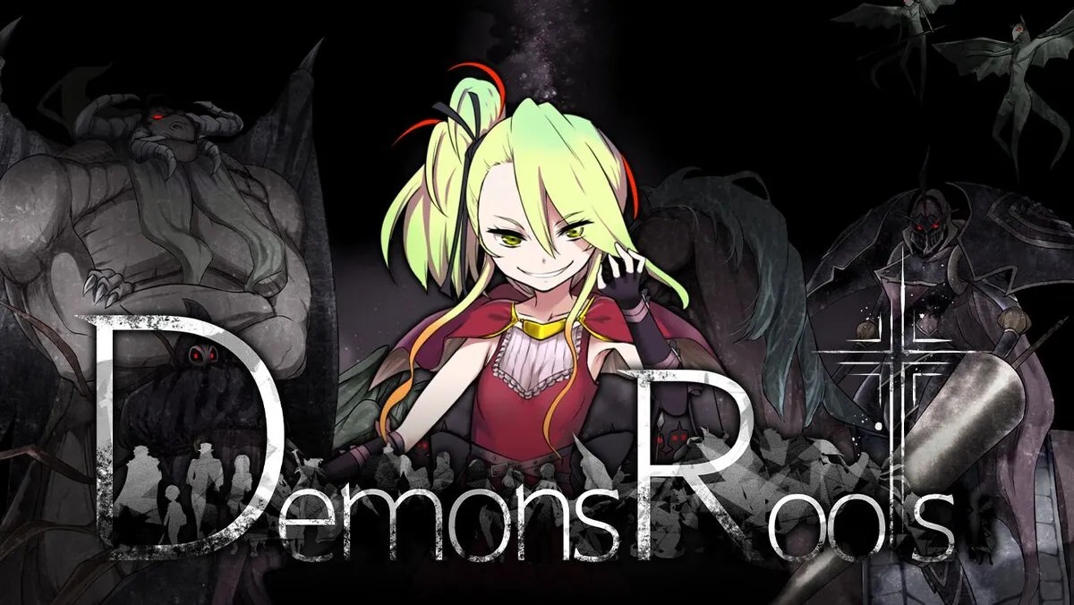 Demons Roots: cómo un eroge podría ser el mejor RPG de la&nbsp;década