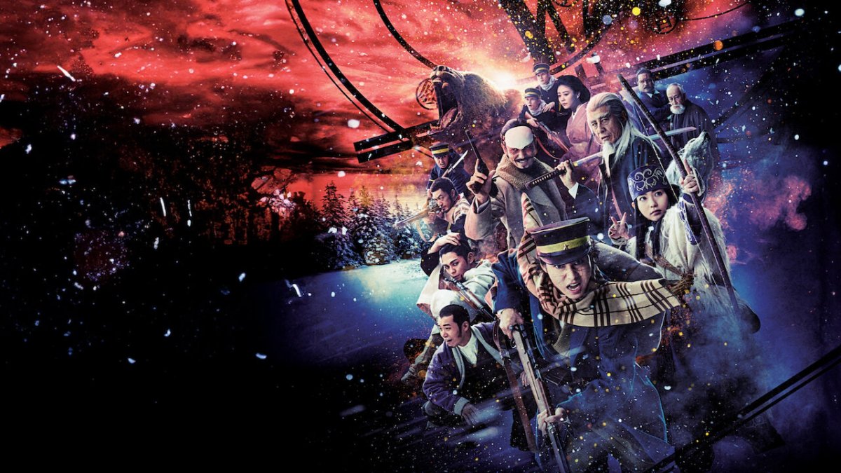 ¿Es el live-action de Golden Kamuy mejor adaptación que el&nbsp;anime?