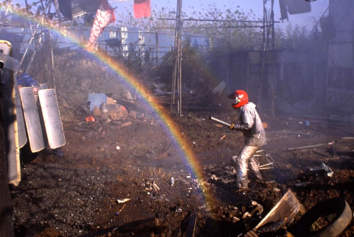 Sanrizuka: una historia de resistencia y&nbsp;lucha