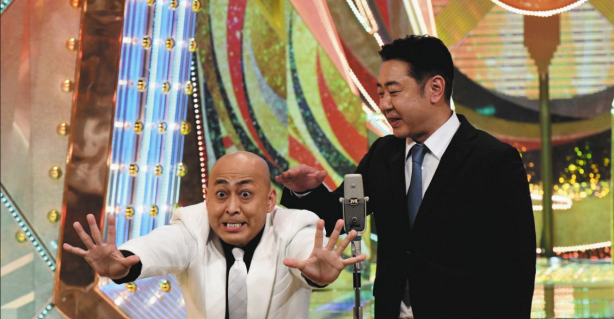 El manzai: cosa de dos, risa de&nbsp;todos