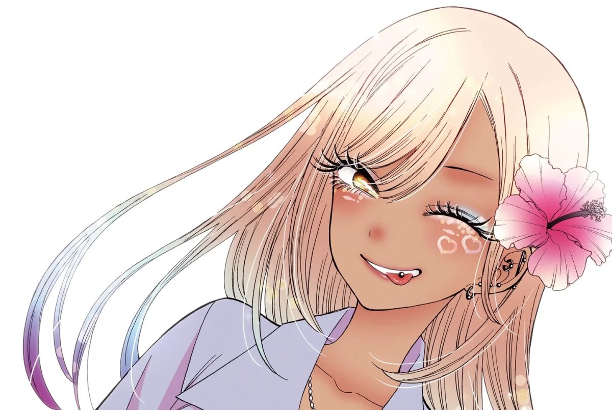 ¿Qué está pasando con las gyarus en el anime&nbsp;actual?