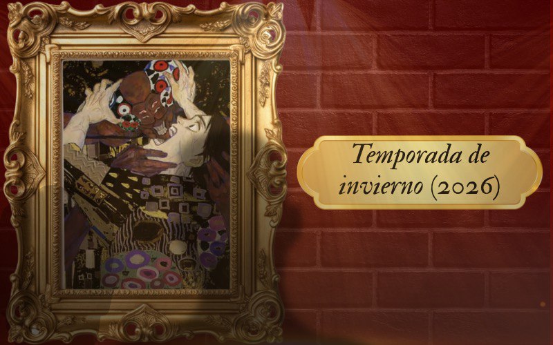 Resumen: Animes de invierno&nbsp;2026