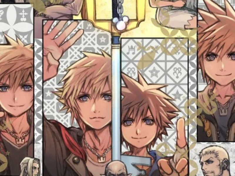 ¿Por dónde empezar en la saga Kingdom&nbsp;Hearts?