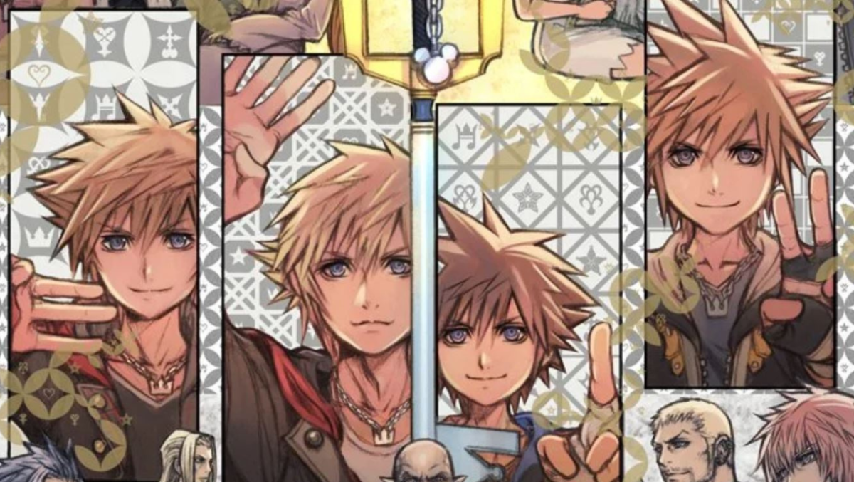 ¿Por dónde empezar en la saga Kingdom&nbsp;Hearts?