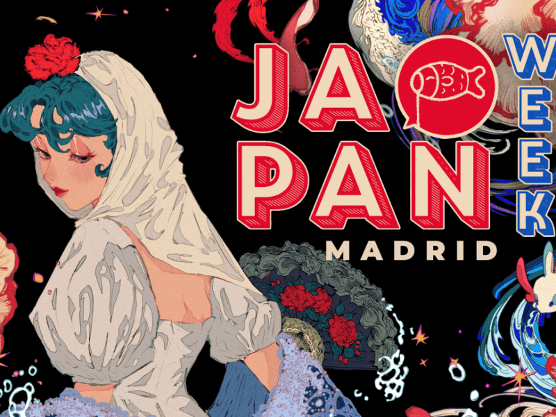 Crónica de la Japan Weekend: Madrid, 14 y 15 de febrero de&nbsp;2026