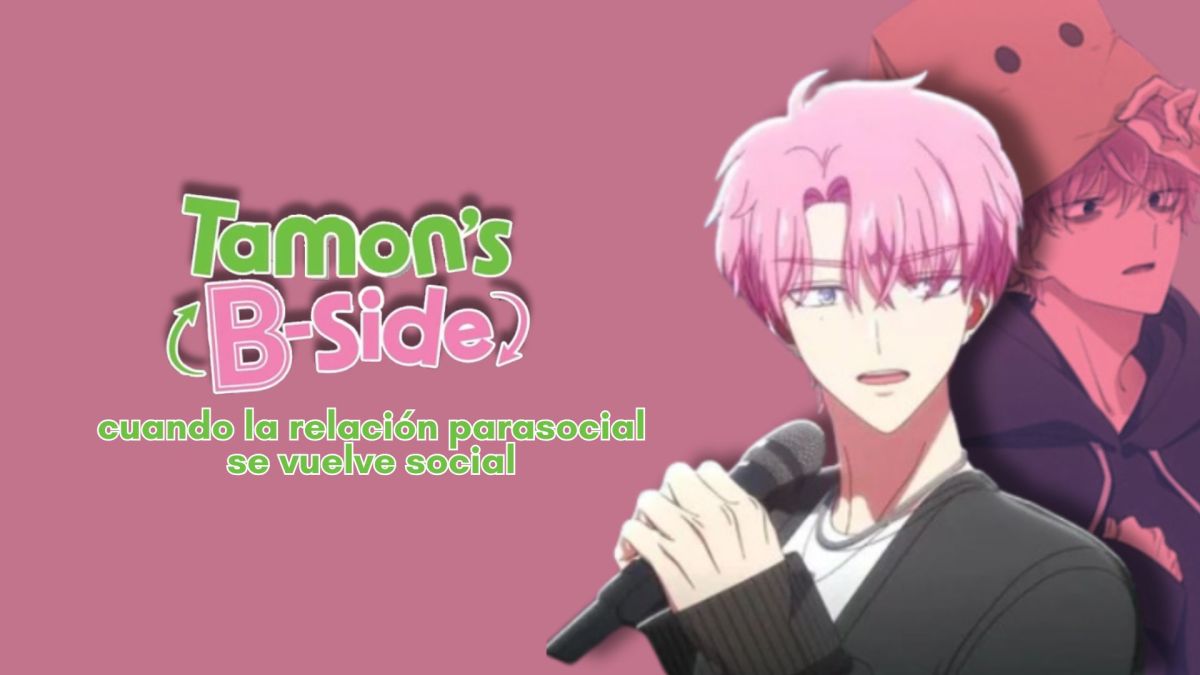 Tamon-kun Ima Dotchi!?: cuando la relación parasocial se vuelve&nbsp;social