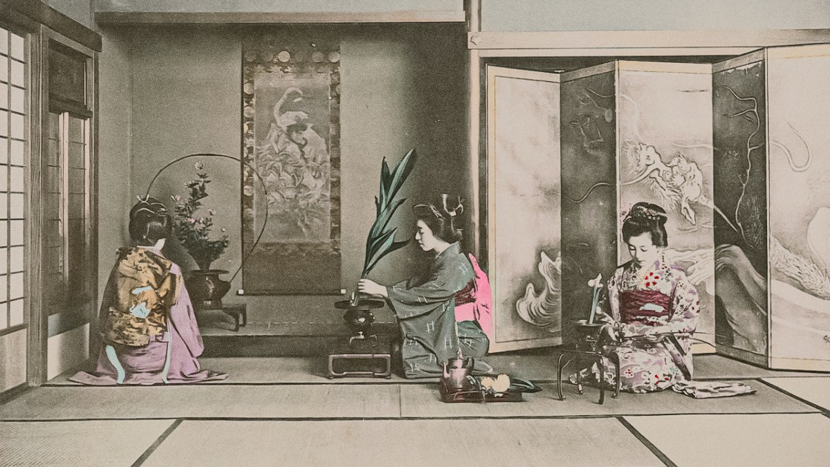 Iro nezu y las memorias del&nbsp;color