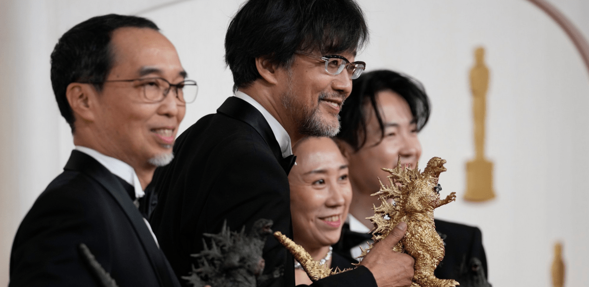 Japón en la alfombra&nbsp;roja