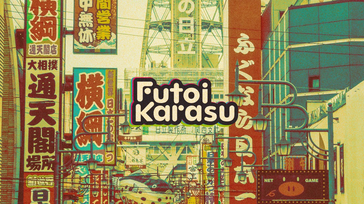 ¡Futoi Karasu se reestrena en&nbsp;YouTube!