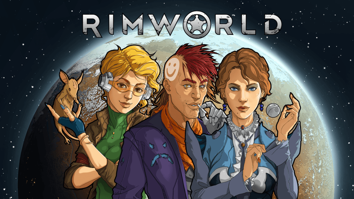 RimWorld: gestión de colonias con factor&nbsp;humano