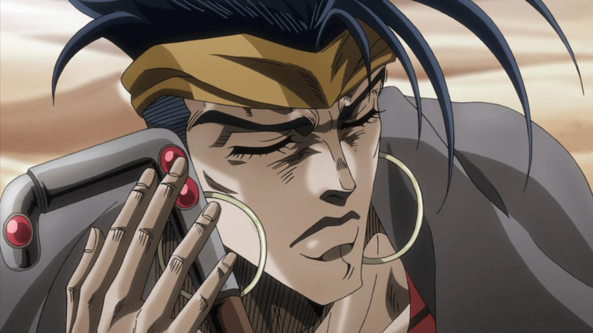 La discapacidad en Jojo’s Bizarre&nbsp;Adventure
