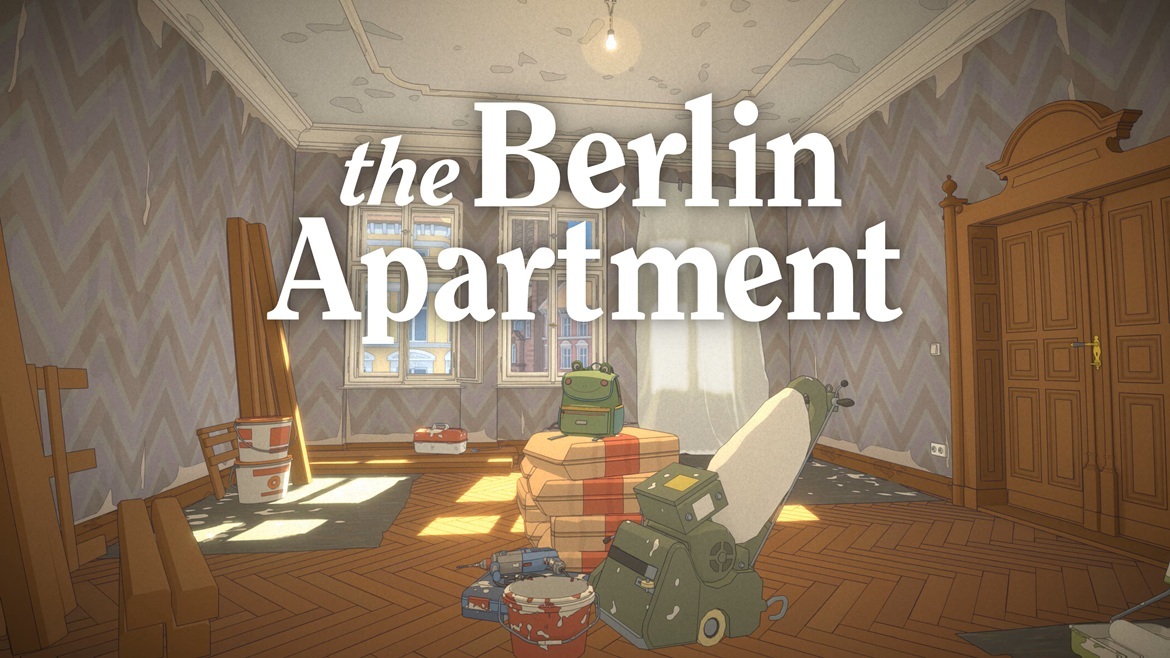 Si estas paredes hablaran: The Berlin&nbsp;Apartment