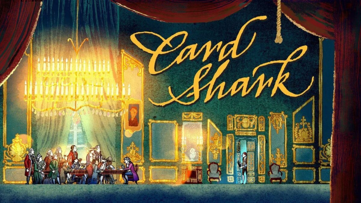 Card Shark: trileros en la Francia prerrevolucionaria