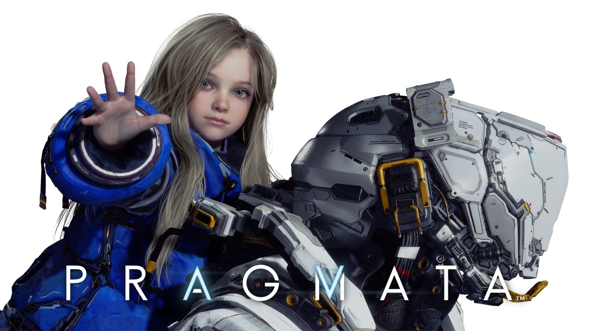 Pragmata es un juego de&nbsp;artesanos