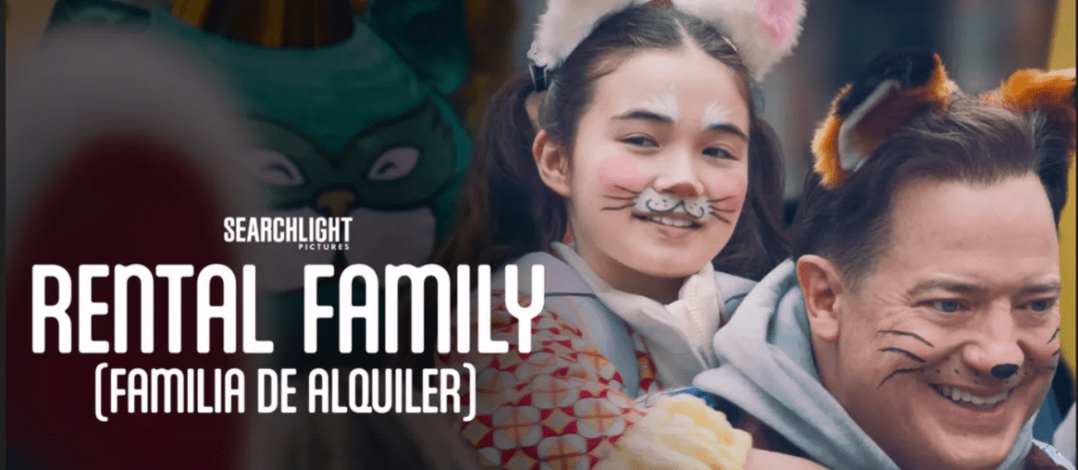 Rental Family: el consuelo en lo&nbsp;irreal