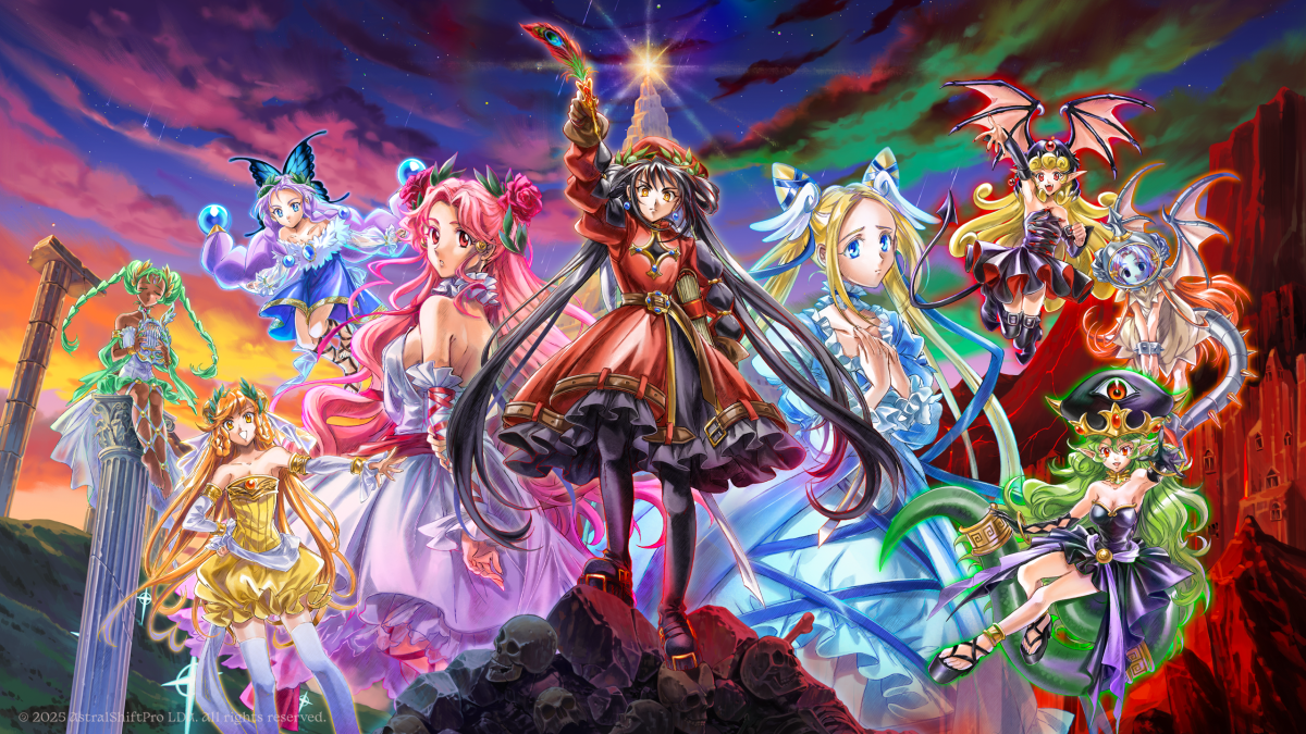 Review de Hell Maiden: Dante&nbsp;renacido