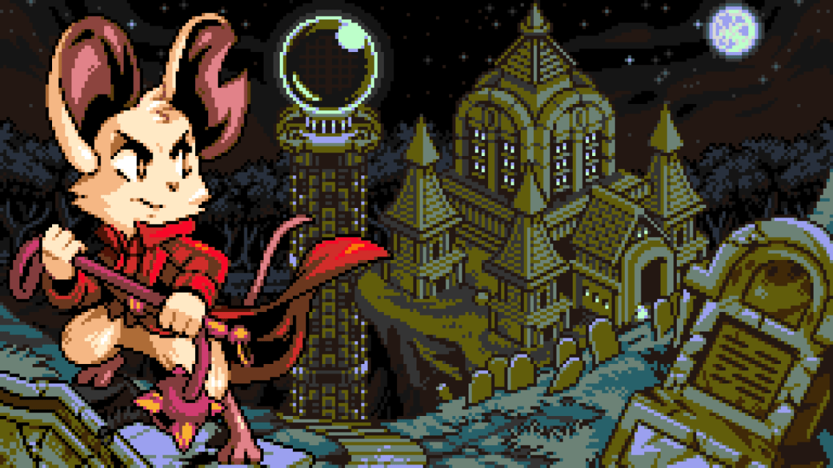 Mina the Hollower, la sublimación de la&nbsp;aventura