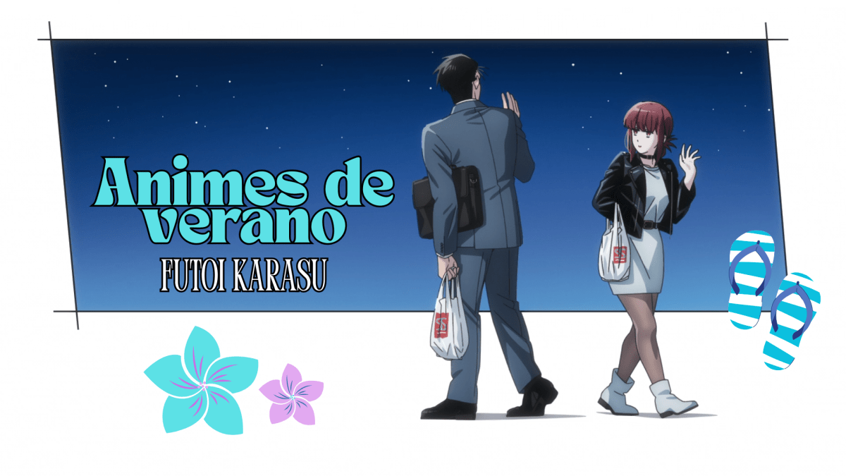 Resumen: Animes de verano&nbsp;2026