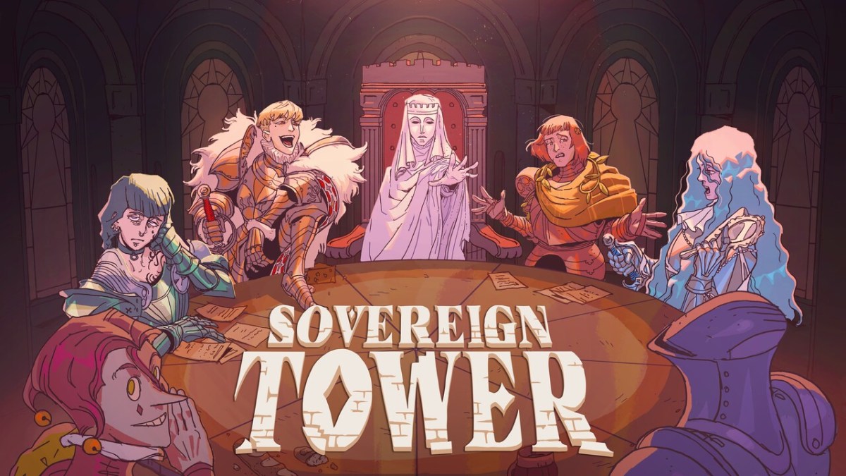 Sovereign Tower: el arte de perder el miedo a&nbsp;equivocarnos