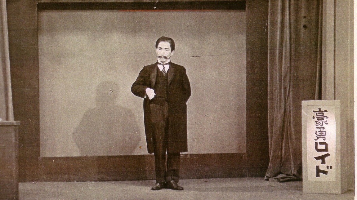 Los benshi y su papel en la historia del cine&nbsp;japonés