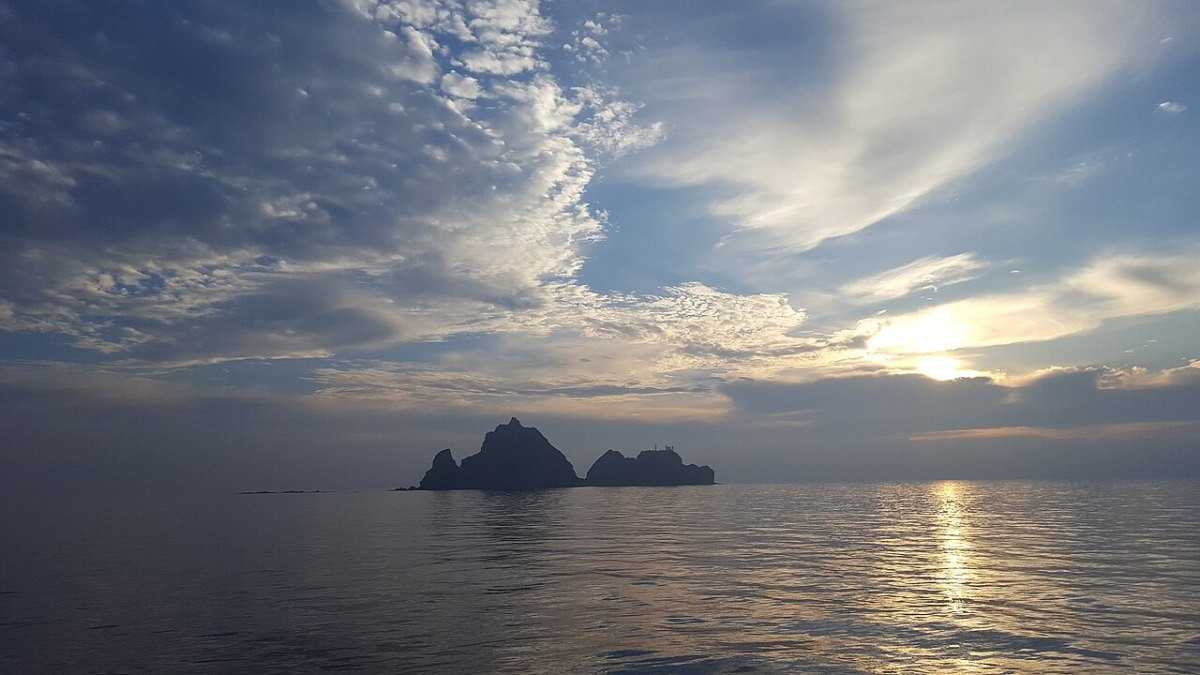 Dokdo-Takeshima: las islas que dividen a Corea y&nbsp;Japón