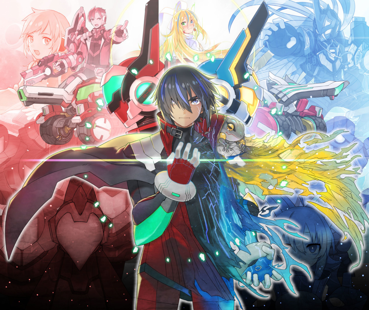 Gunvolt y Blaster Master Zero: La Inti Creates&nbsp;post-Megaman