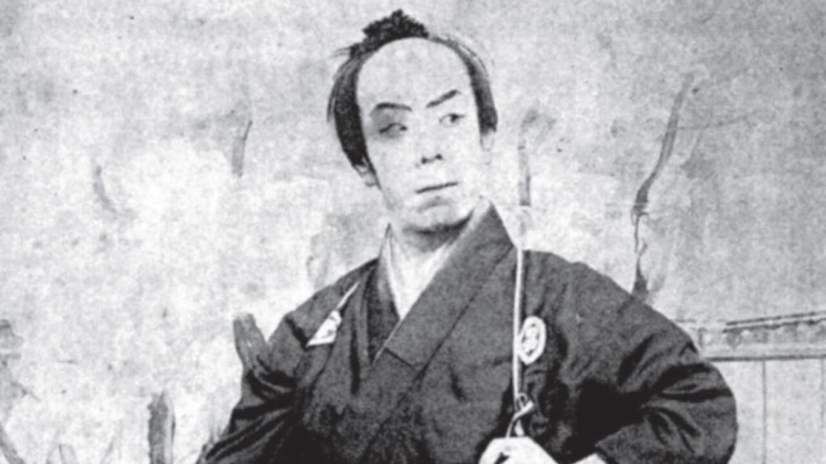 Matsunosuke Onoe, el primer gran ídolo del cine&nbsp;japonés
